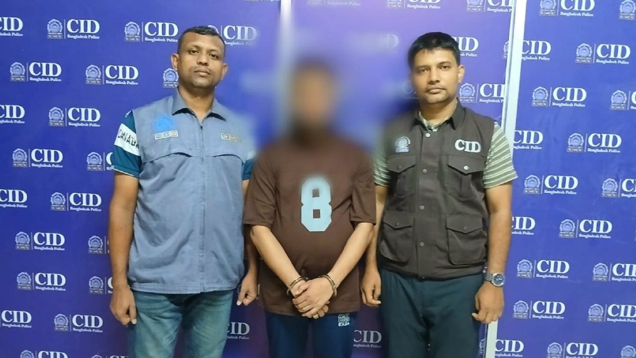 যুব উন্নয়ন অধিদপ্তরের নিয়োগ পরীক্ষার প্রশ্নফাঁস মামলায় গ্রেপ্তার আরও ১
