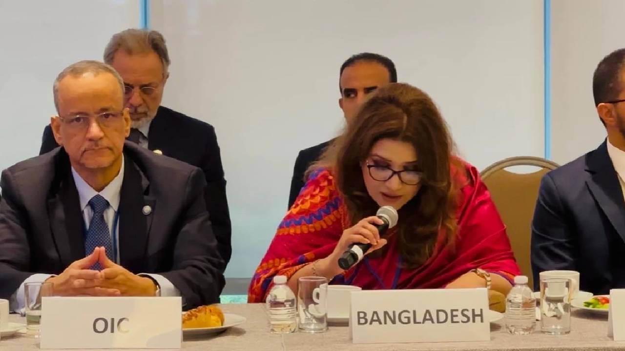 বিরোধ সহিংসতায় রূপ নেওয়ার আগেই মধ্যস্থতার আহ্বান বাংলাদেশের