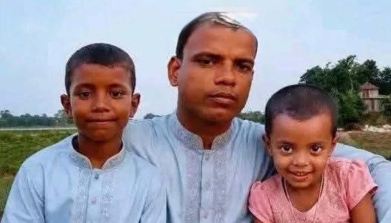 ফেসবুকে সন্তান নিখোঁজের ‘নাটক’, অবশেষে দুই সন্তানকে হত্যার স্বীকারোক্তি বাবার