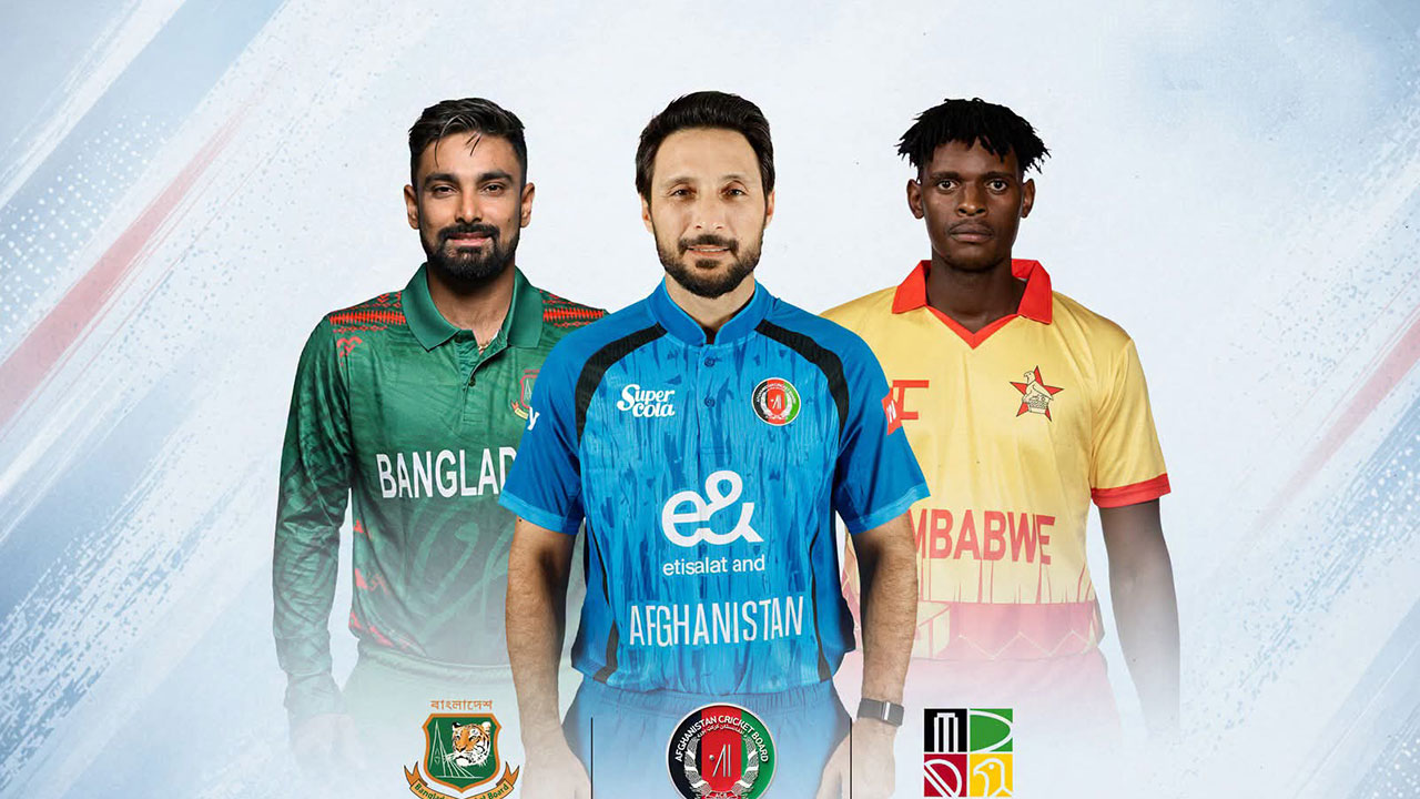 জিম্বাবুয়ে ম্যাচ দিয়ে ত্রিদেশীয় সিরিজ শুরু বাংলাদেশের