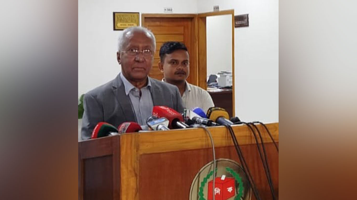 স্থানীয় সরকার নির্বাচনে ভোটার ১২ কোটি ৮৭ লাখ