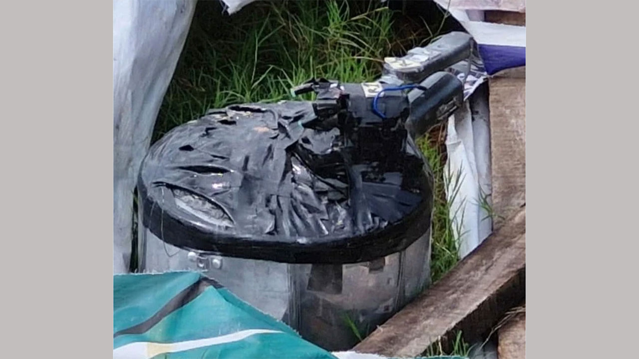 ‘প্রেশার কুকার বোমা’ কী?