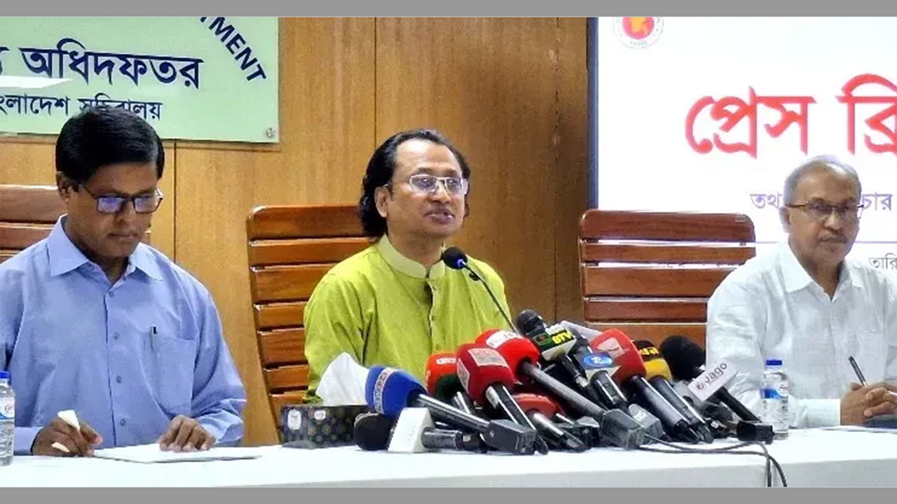 অর্থনৈতিক বাস্তবতা থেকেই জ্বালানির দাম বাড়ানো হয়েছে: জাহেদ উর রহমান