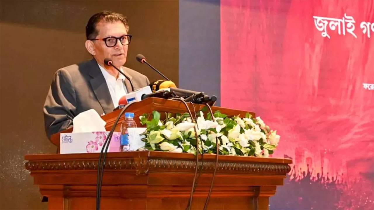 বাংলাদেশকে পরনির্ভরশীল রাষ্ট্রে পরিণত হতে দেওয়া যাবে না: পররাষ্ট্রমন্ত্রী