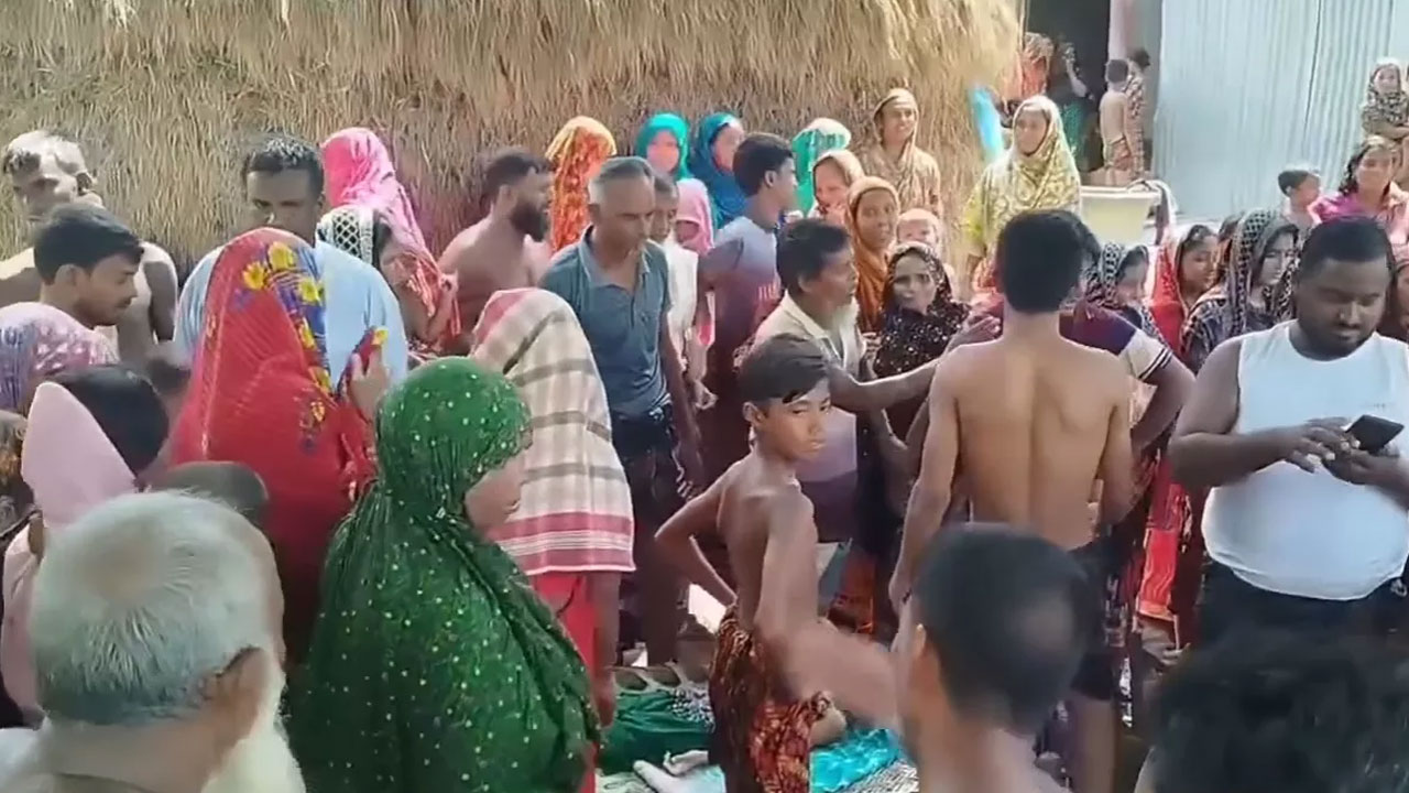 চাঁপাইনবাবগঞ্জে নদীতে ডুবে পাঁচ শিশুর মৃত্যু