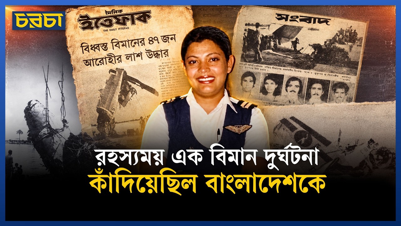 বাংলাদেশের প্রথম নারী পাইলটের মৃত্যু হয়েছিল যে বিমান দুর্ঘটনা