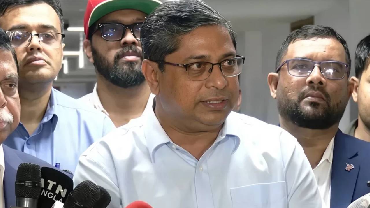 এমপিওভুক্ত শিক্ষকদের নির্বাচনে অংশগ্রহণের বিষয়ে সিদ্ধান্ত দেবে ইসি: শাহে আলম