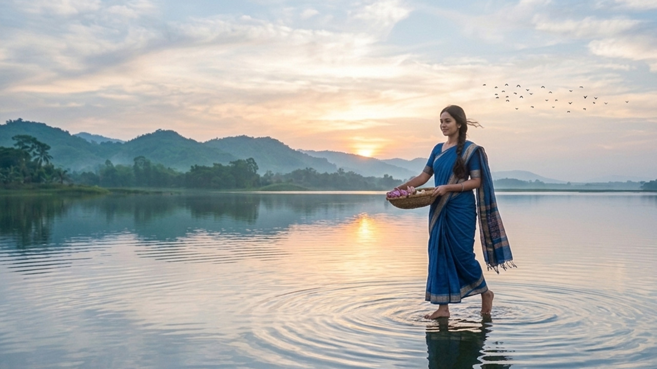 ছবি: এআই দিয়ে তৈরি