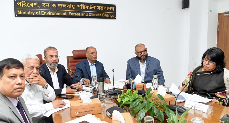 সেন্ট মার্টিন ভ্রমণের সময়সীমা ও পর্যটকের সংখ্যা পর্যালোচনা করা হবে: পরিবেশমন্ত্রী