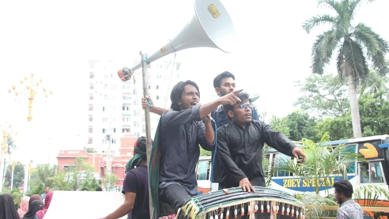 সালাউদ্দিন আম্মার। ছবি: বাসস
