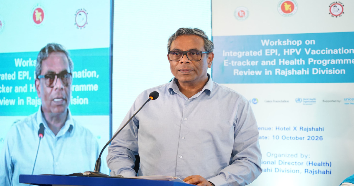 ৫ হাজার চিকিৎসক নিয়োগের প্রক্রিয়া শুরু হয়েছে: স্বাস্থ্য প্রতিমন্ত্রী