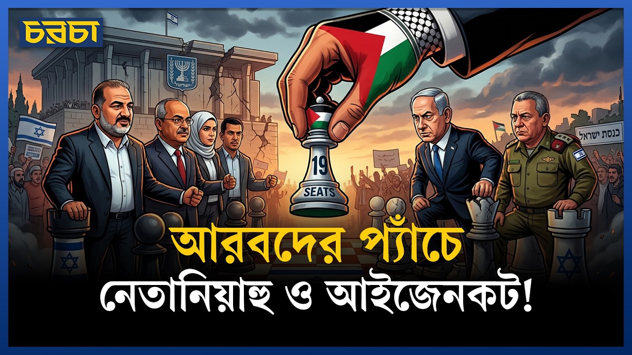 ইসরায়েলে আরবদের উপেক্ষার দিন শেষ?