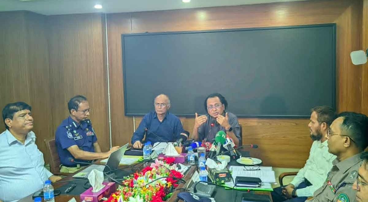 বিদ্যুৎ সংকটের জন্য বর্তমান সরকারের ন্যূনতম দায় নেই: উপদেষ্টা ডা. জাহেদ