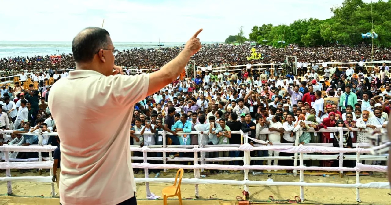 বিশৃঙ্খলা সৃষ্টির চেষ্টা রুখে দেওয়ার আহ্বান প্রধানমন্ত্রীর 