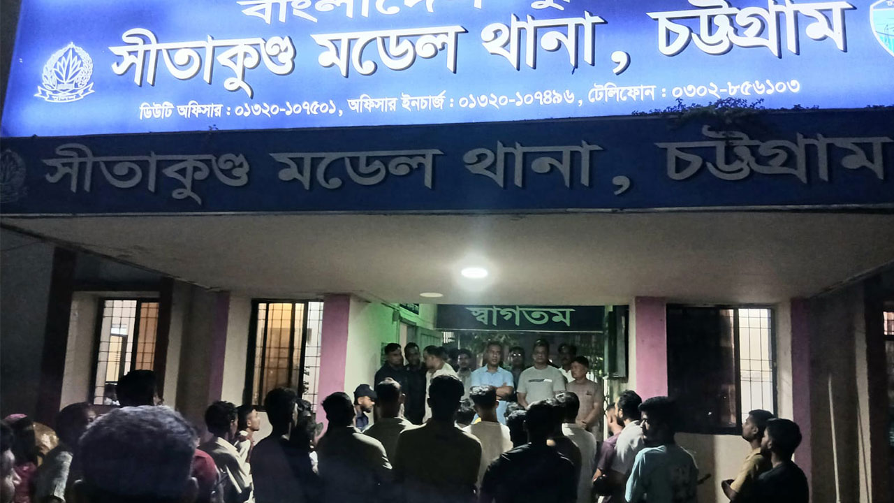 ‘কিশোর অপরাধ’ বিরোধী অভিযানে চট্টগ্রামে একরাতে আটক ৩৫৪