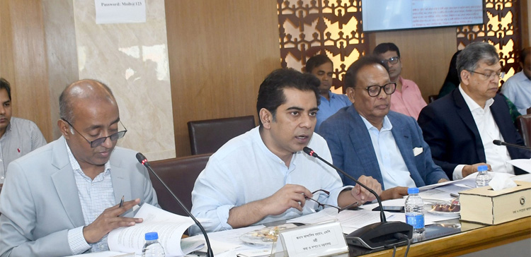 সাংবাদিকদের দমনের উদ্দেশ্যে কোনো আইন করা হচ্ছে না: তথ্যমন্ত্রী