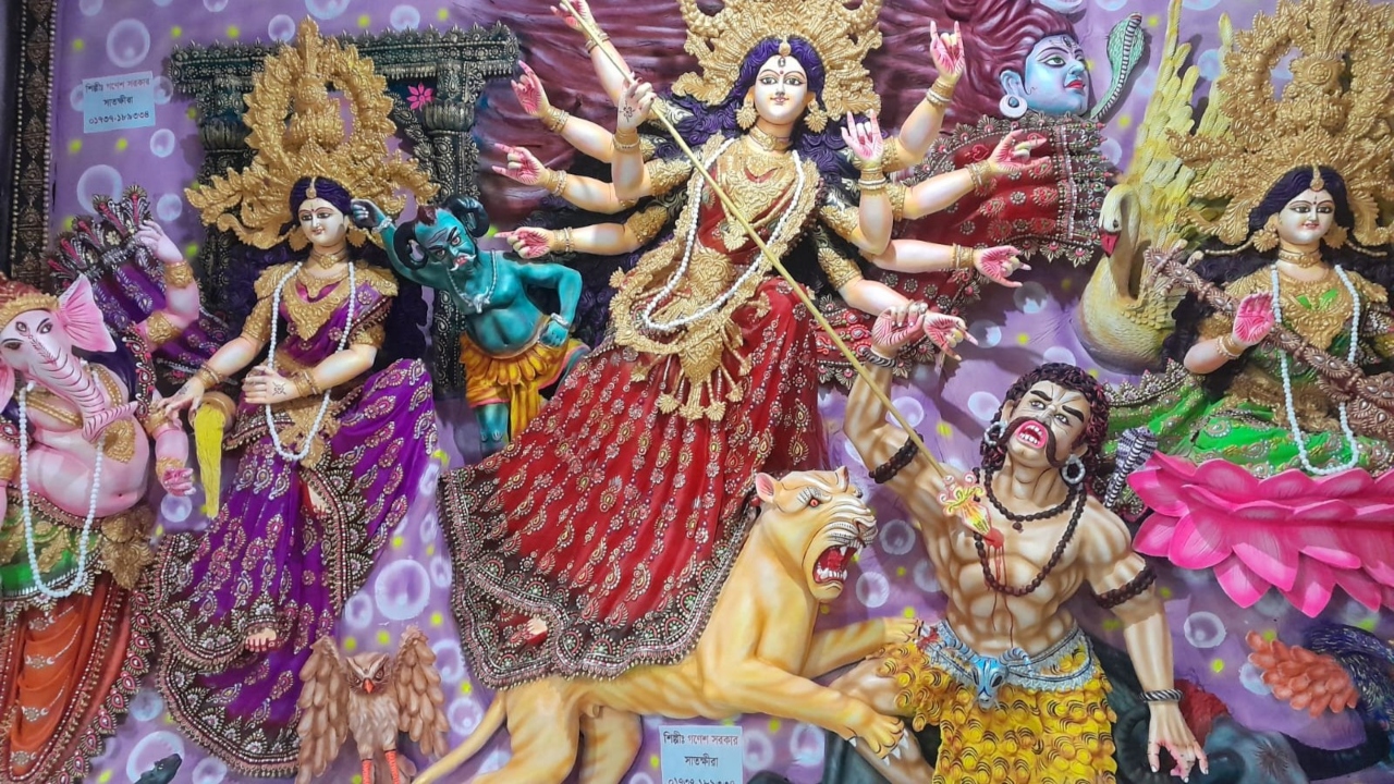 জয়তু দেবী দুর্গা