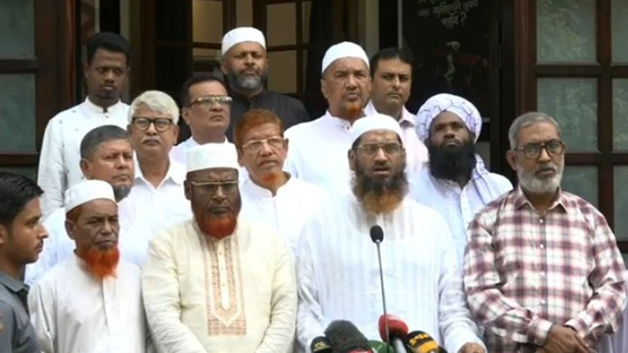 সরকার বিরোধীদলের সহযোগিতা গ্রহণ করার উপযুক্ত নয়: মামুনুল হক