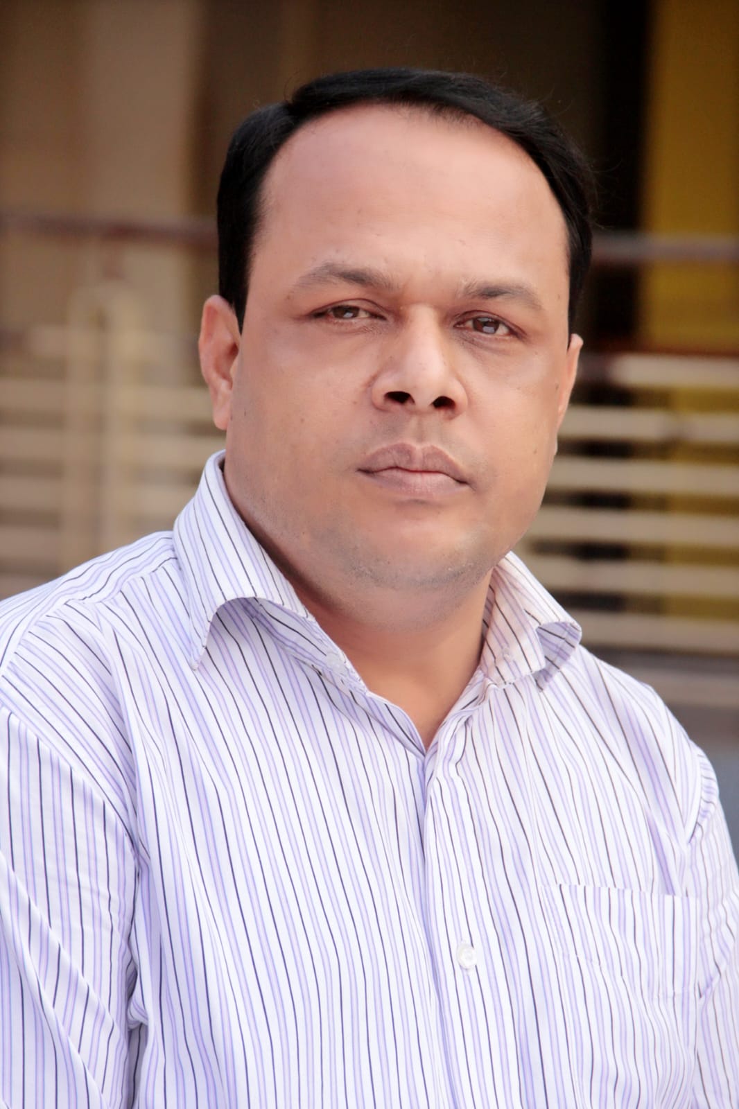 ড. মো. মোস্তাফিজুর রহমান