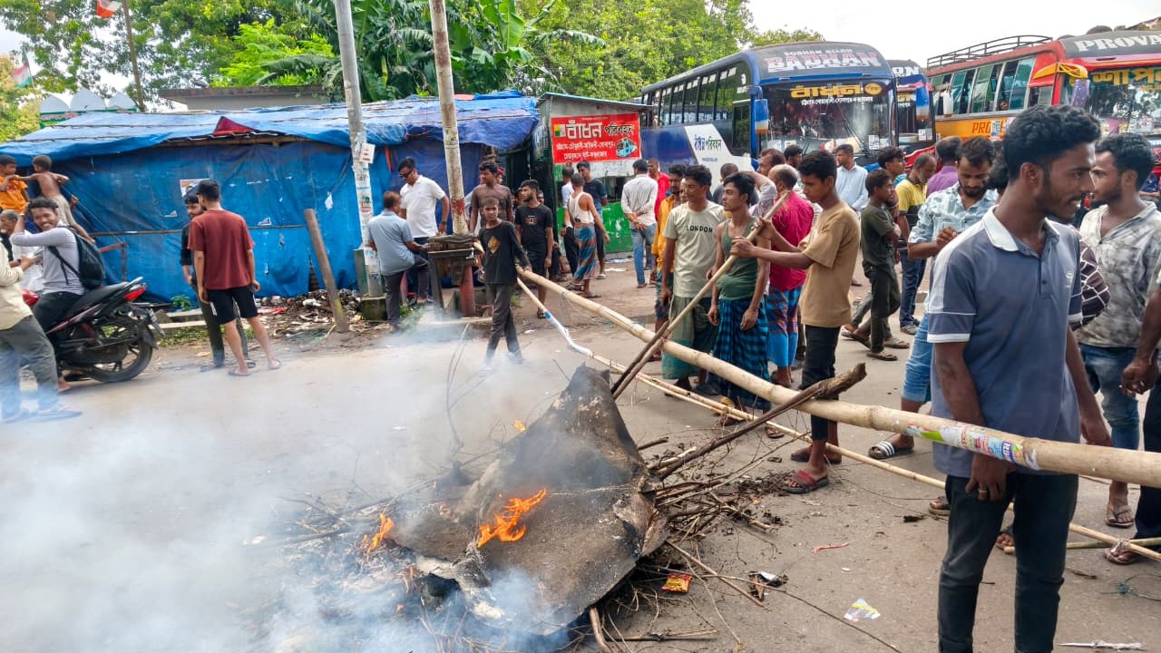 চট্টগ্রামে পরিবহন শ্রমিকদের নির্বাচনে সংঘর্ষ, পুলিশসহ আহত ২০