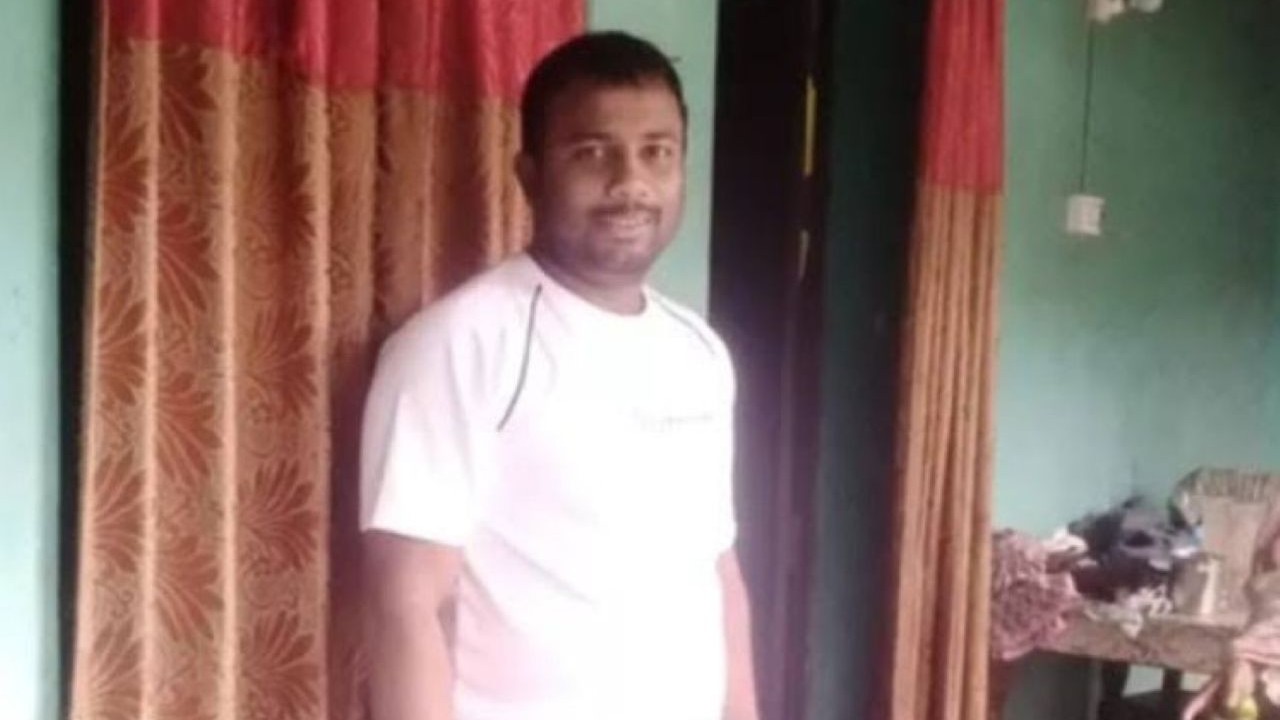 রিয়াদে ক্ষেপণাস্ত্র হামলায় নিহত শাহেদের পরিবারে শোক, পিতৃহীন দুই শিশু