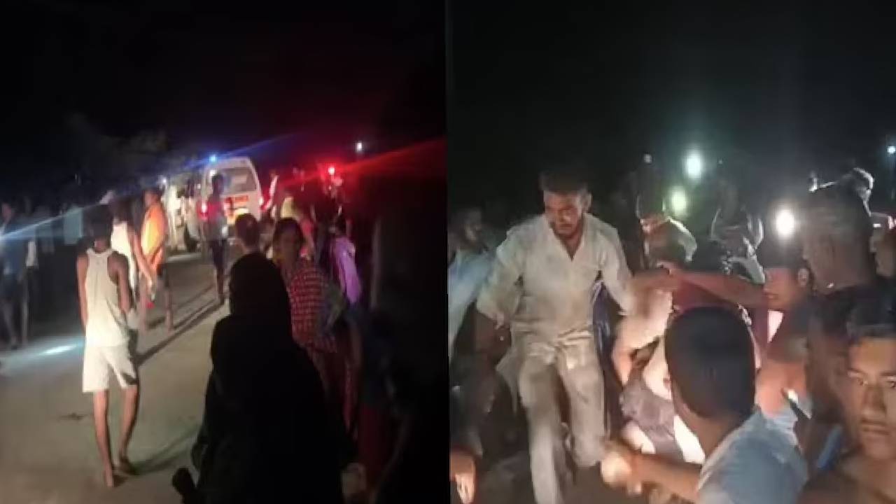 ভারতের গঙ্গায় নৌকা উল্টে ১৩ শিশু নিহত 