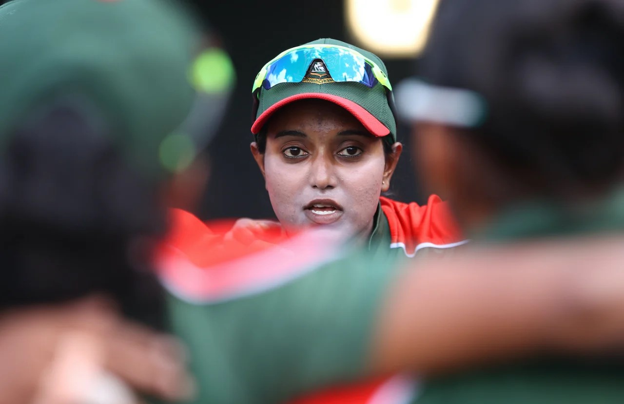 অধিনায়কত্ব ছাড়তে চান নিগার, ‘সিদ্ধান্ত’ নেয়নি বিসিবি