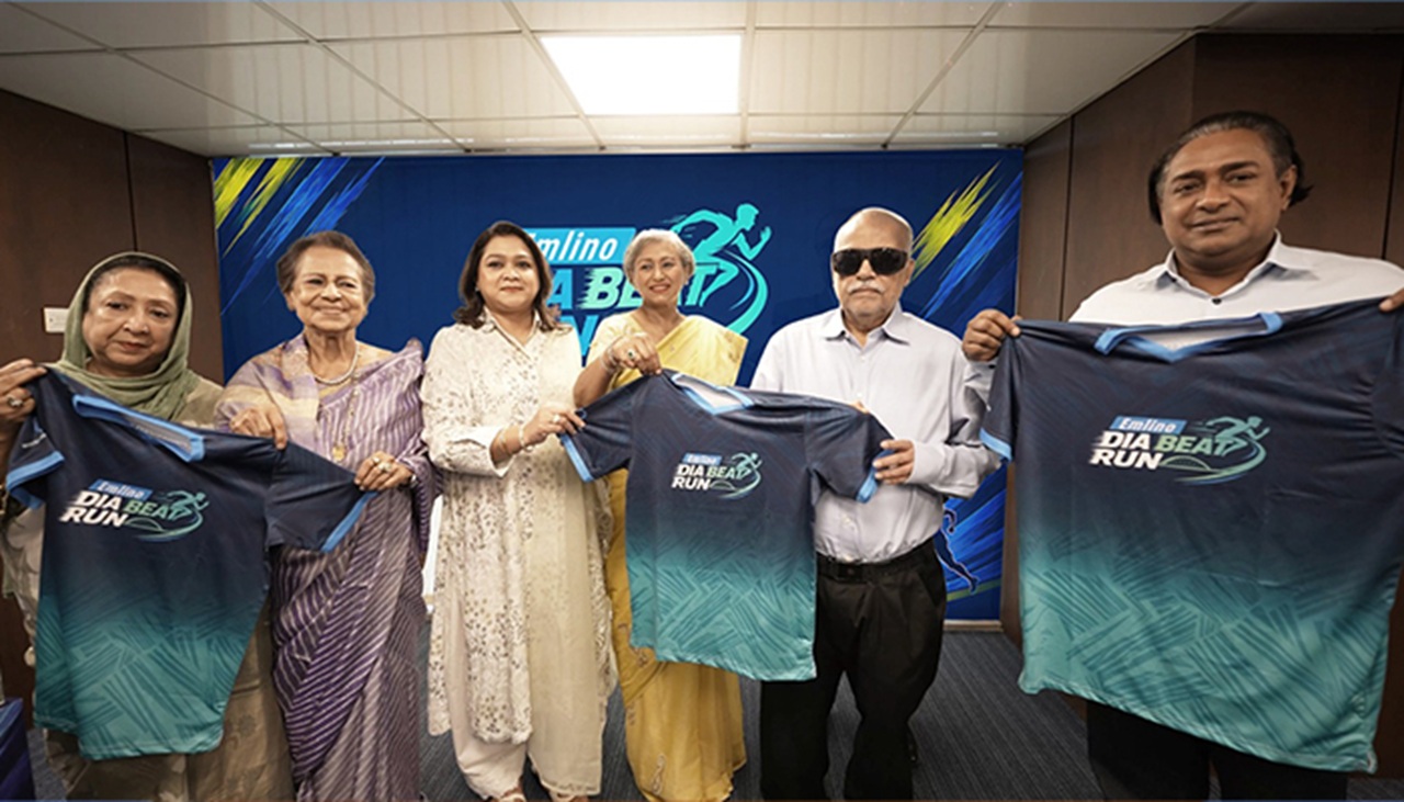 বিশ্ব ডায়াবেটিস দিবস উপলক্ষে ‘এমলিনো ডায়াবিট রান’-এর নিবন্ধন শুরু