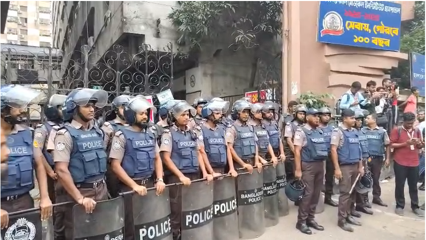 গণঅভ্যুত্থানের দ্বিতীয় বর্ষপূর্তির আগেই কেন শিক্ষাপ্রতিষ্ঠানে সংঘর্ষ