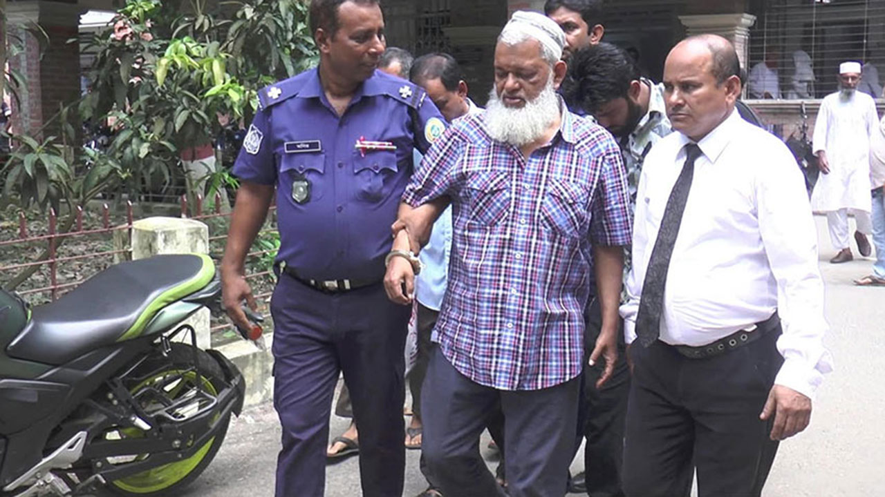 বরিশালে স্ত্রী হত্যার ১৬ বছর পর স্বামীর যাবজ্জীবন 