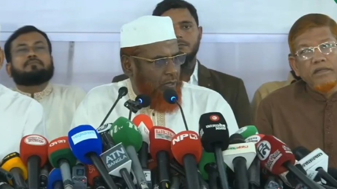 সরকারের পররাষ্ট্রনীতিতে দুর্বলতা দেখা যাচ্ছে: জামায়াত 
