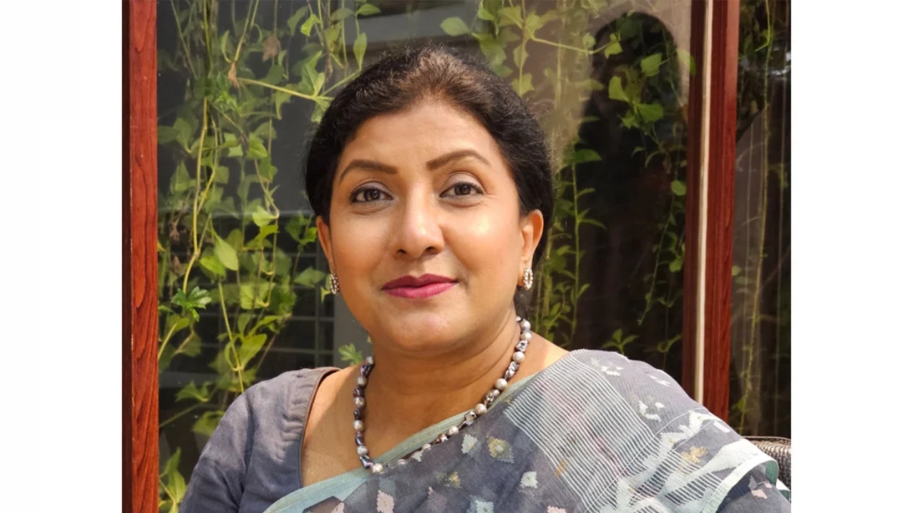 সিপিডির নতুন নির্বাহী পরিচালক ড. নাজনীন