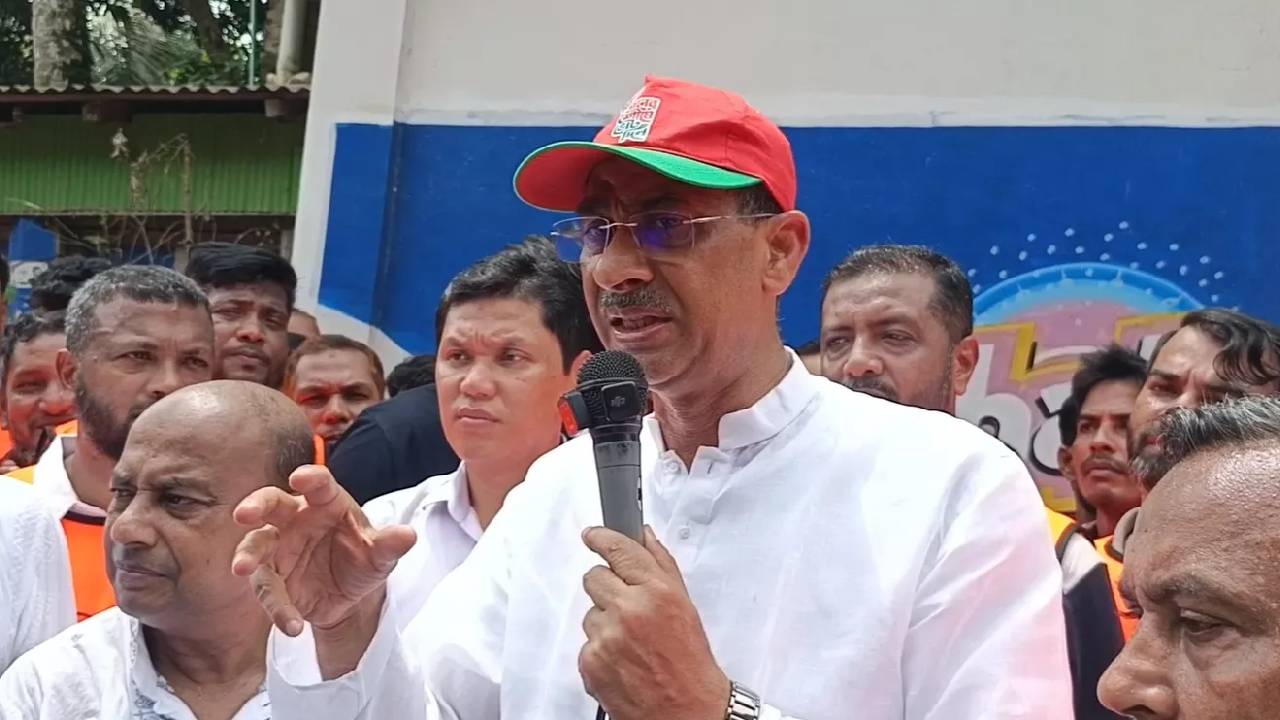 আমরা ফটোসেশন-ফটোশোর রাজনীতি করি না: পানিসম্পদমন্ত্রী