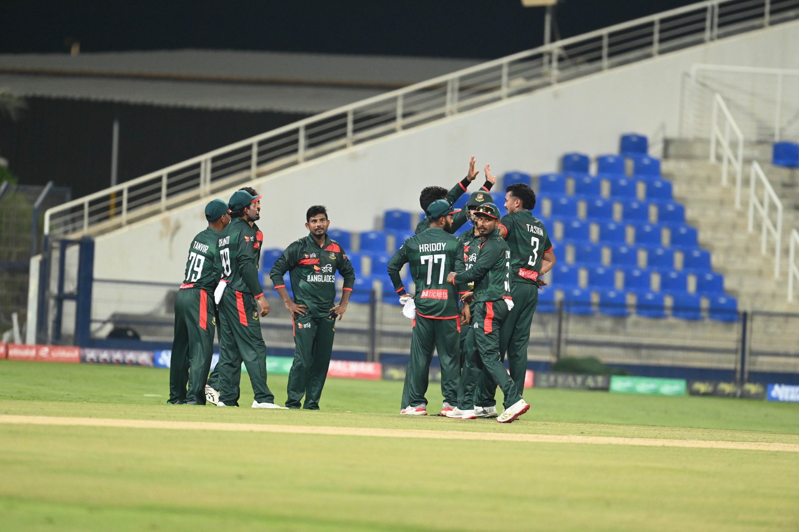 ছবি : বিসিবি