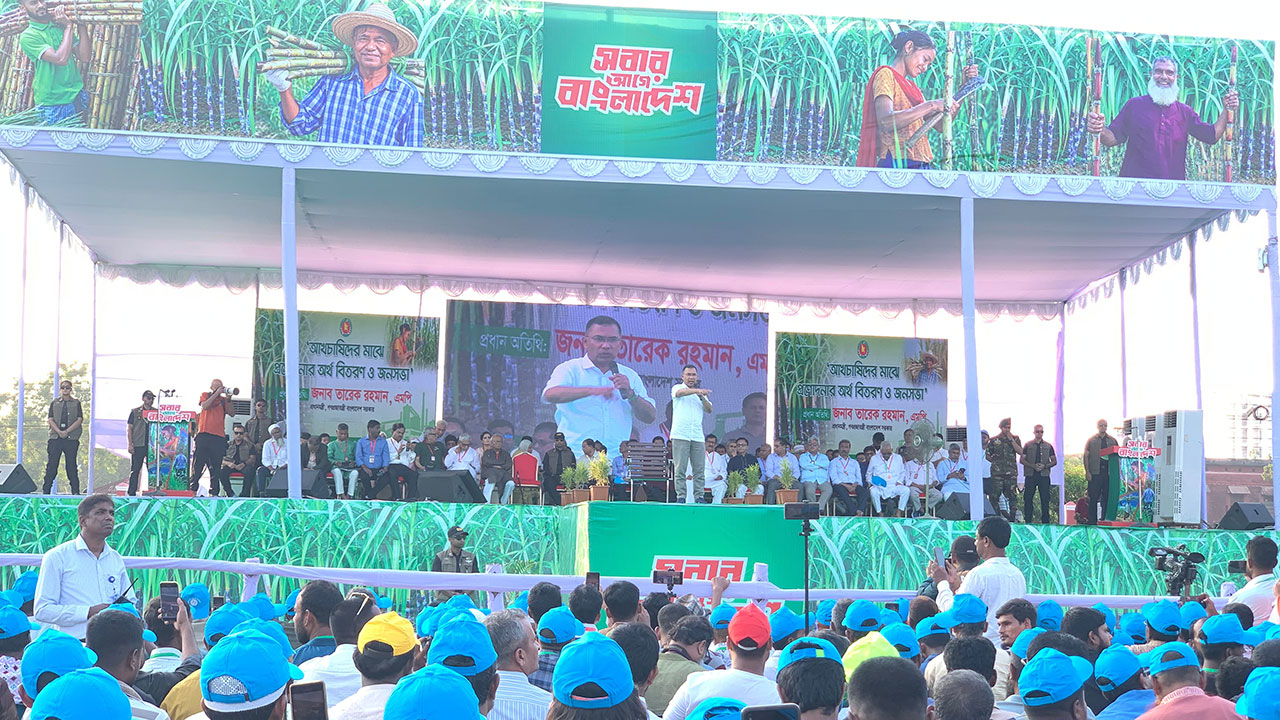 পরিষ্কার তথ্য আছে দুই পক্ষ এক হয়েছে: প্রধানমন্ত্রী