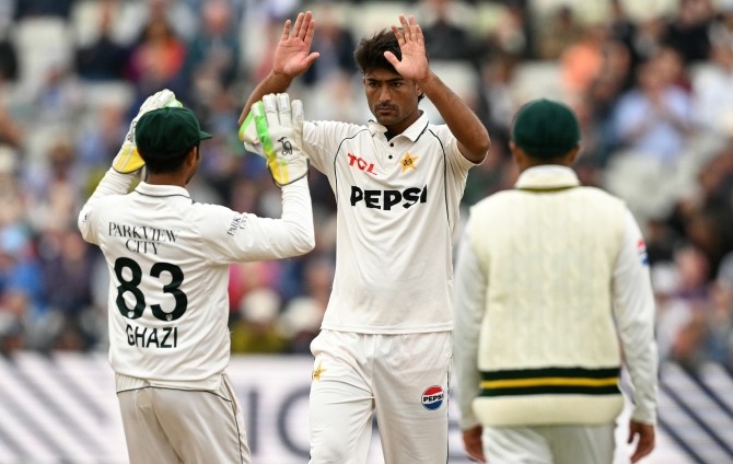 ছবি : পাকিস্তান ক্রিকেট বোর্ড