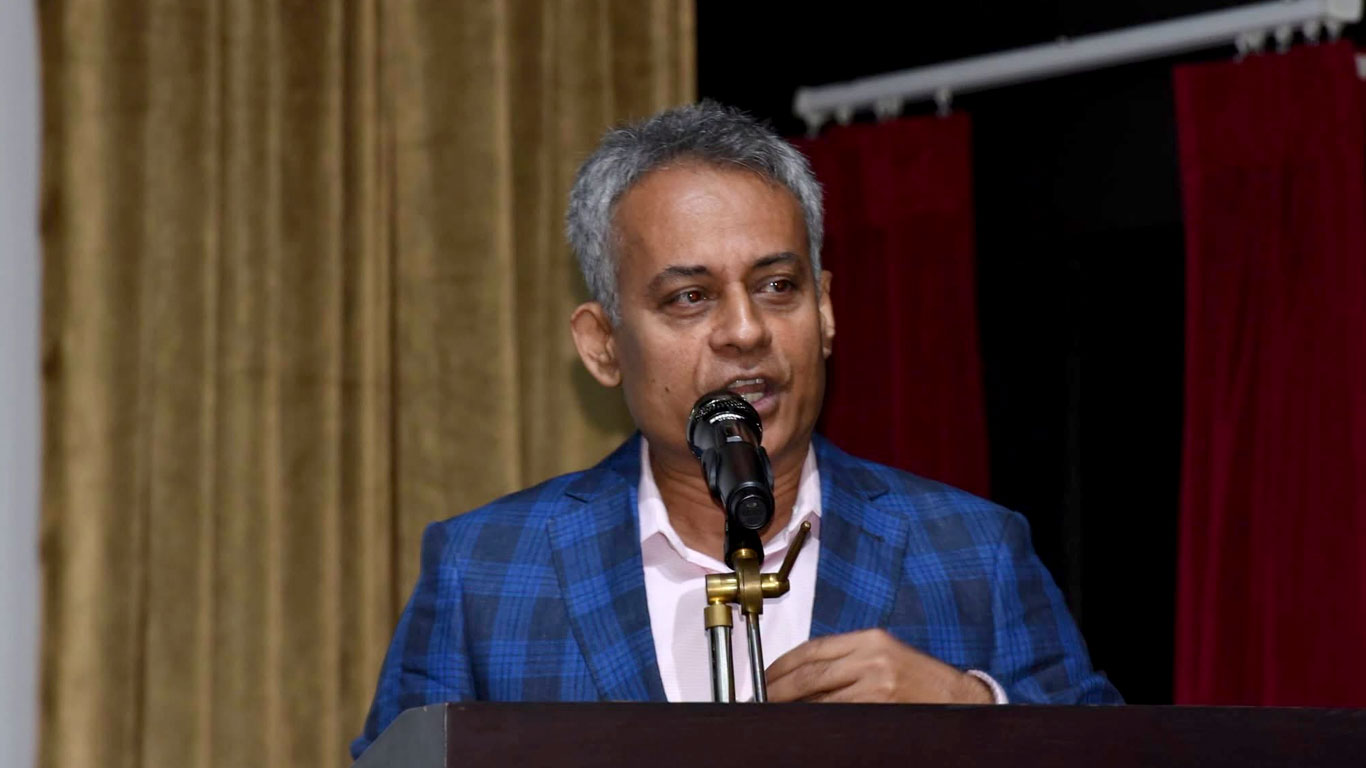 শেখ রবিউল আলম। ছবি: ফেসবুক থেকে নেওয়া