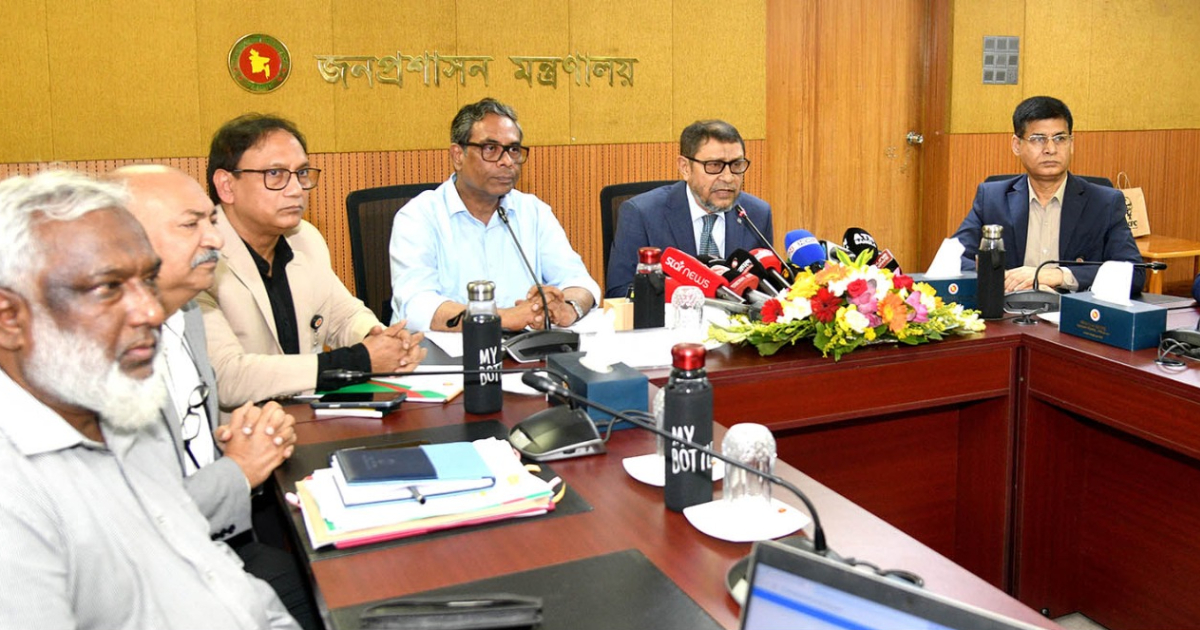 চিকিৎসকদের বদলি-পদায়নে স্বচ্ছতা নিশ্চিতে অটোমেশন পদ্ধতি চালু