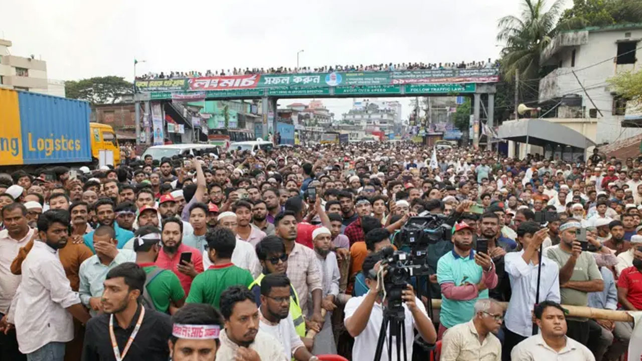 ছবি: ভিডিও থেকে নেওয়া
