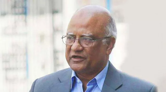 খন্দকার মোশাররফ হোসেন। ফাইল ছবি
