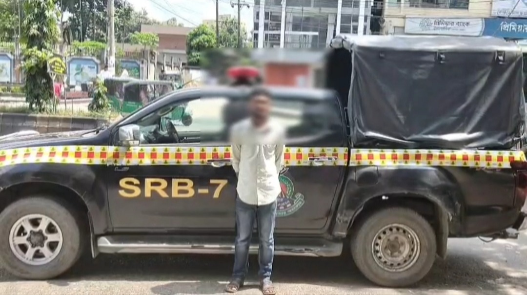 জুলাই অভ্যুত্থানের পর পালানো ফাঁসির আসামি দুই বছর পর  গ্রেপ্তার