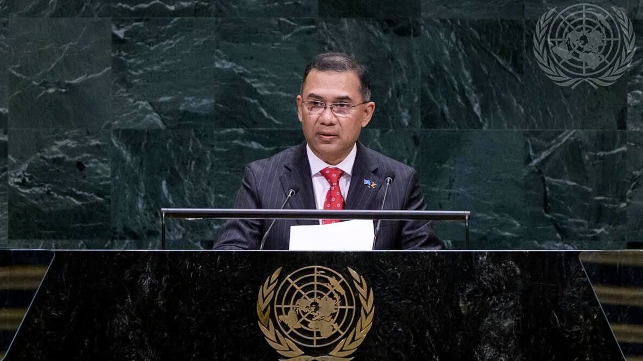 সমৃদ্ধ, স্বনির্ভর ও কল্যাণমুখী গণতান্ত্রিক রাষ্ট্র প্রতিষ্ঠা করতে চায় বাংলাদেশ: প্রধানমন্ত্রী