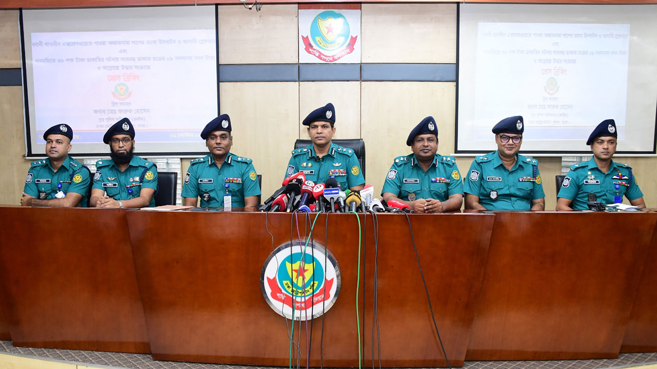 টাকার লোভেই হত্যা করা হয় ইসমাইলকে, দাবি পুলিশের