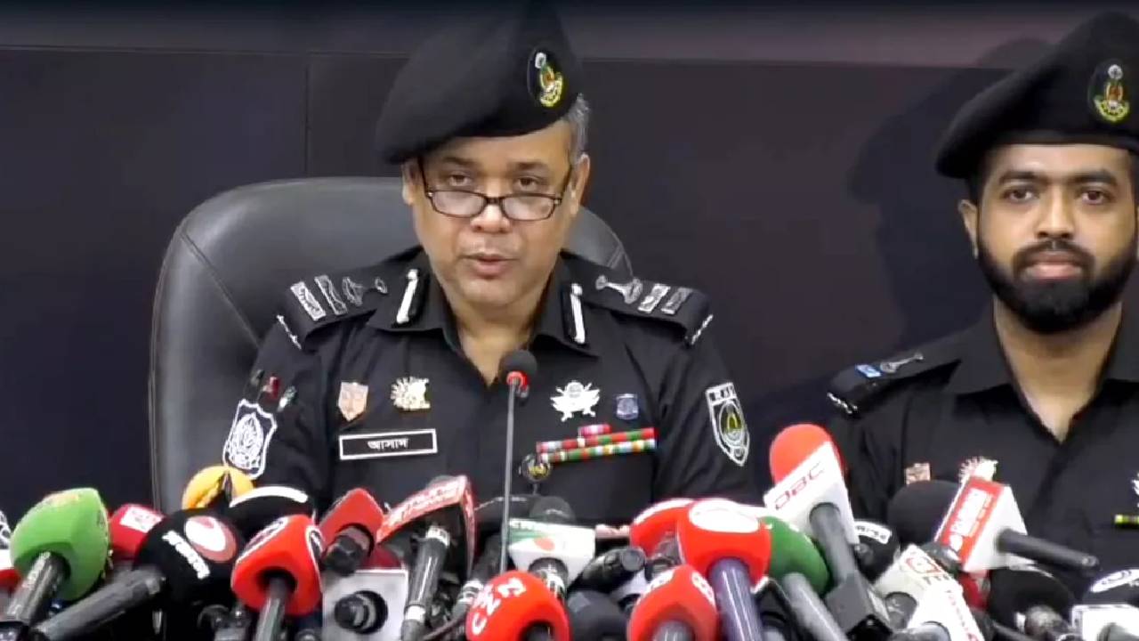 সাভারে পুলিশ সদস্য পিটিয়ে হত্যা মামলার গ্রেপ্তার আরও ৮