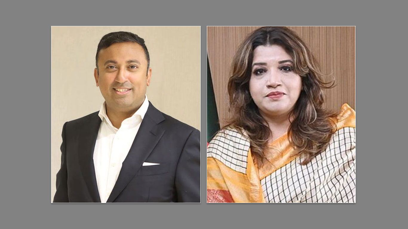 পররাষ্ট্রের দুই প্রতিমন্ত্রীর দায়িত্ব বণ্টন