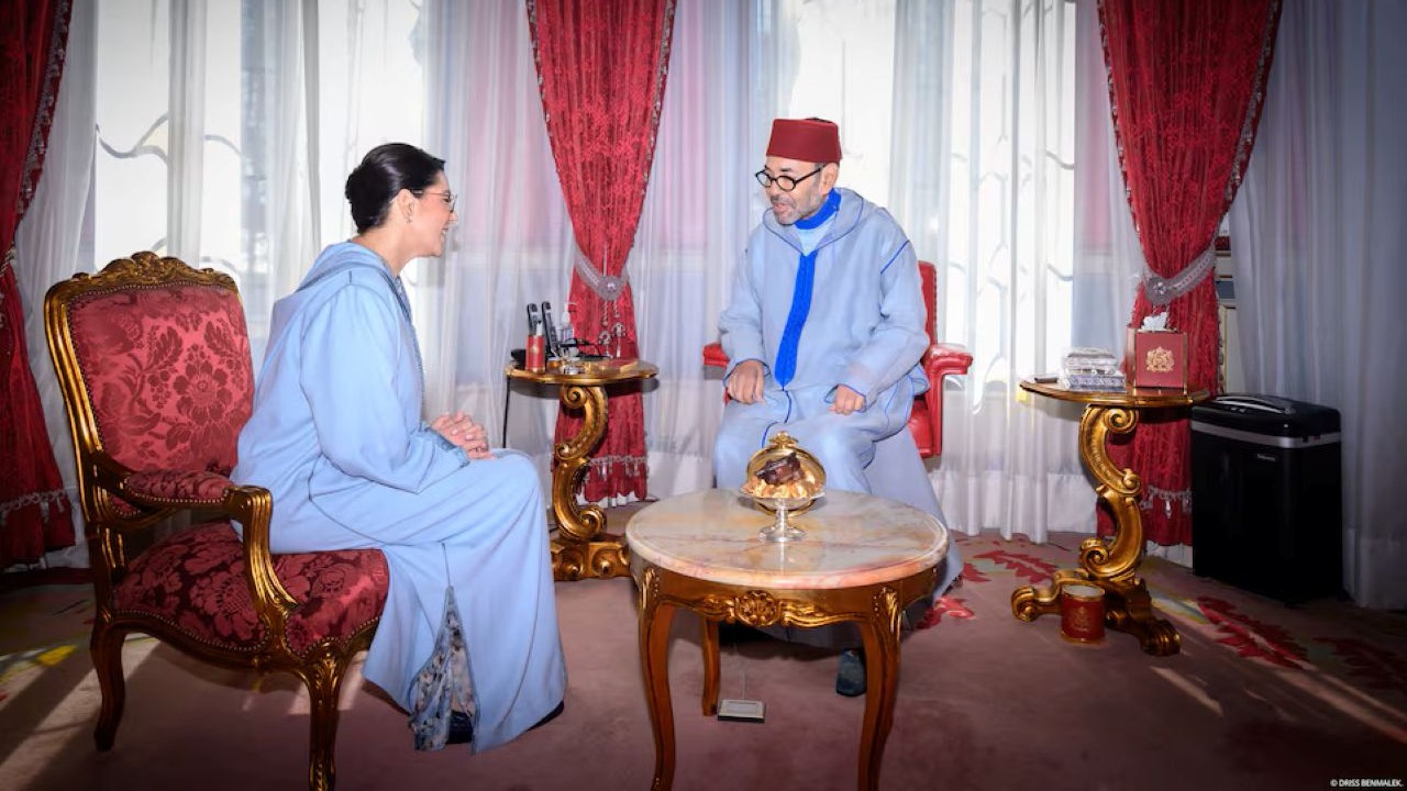 মরক্কোর প্রথম নারী প্রধানমন্ত্রী ফাতিমা মানসুরি