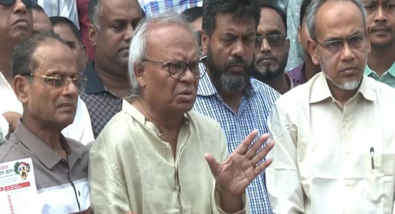 জামায়াতের সঙ্গে আওয়ামী লীগের ‘সমঝোতার’ প্রমাণ বিএনপির কাছে আছে: রিজভী