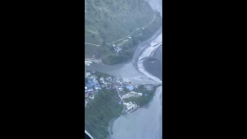 নেপালে আবার আকস্মিক বন্যা, সরিয়ে নেওয়া হচ্ছে গ্রামবাসীদের