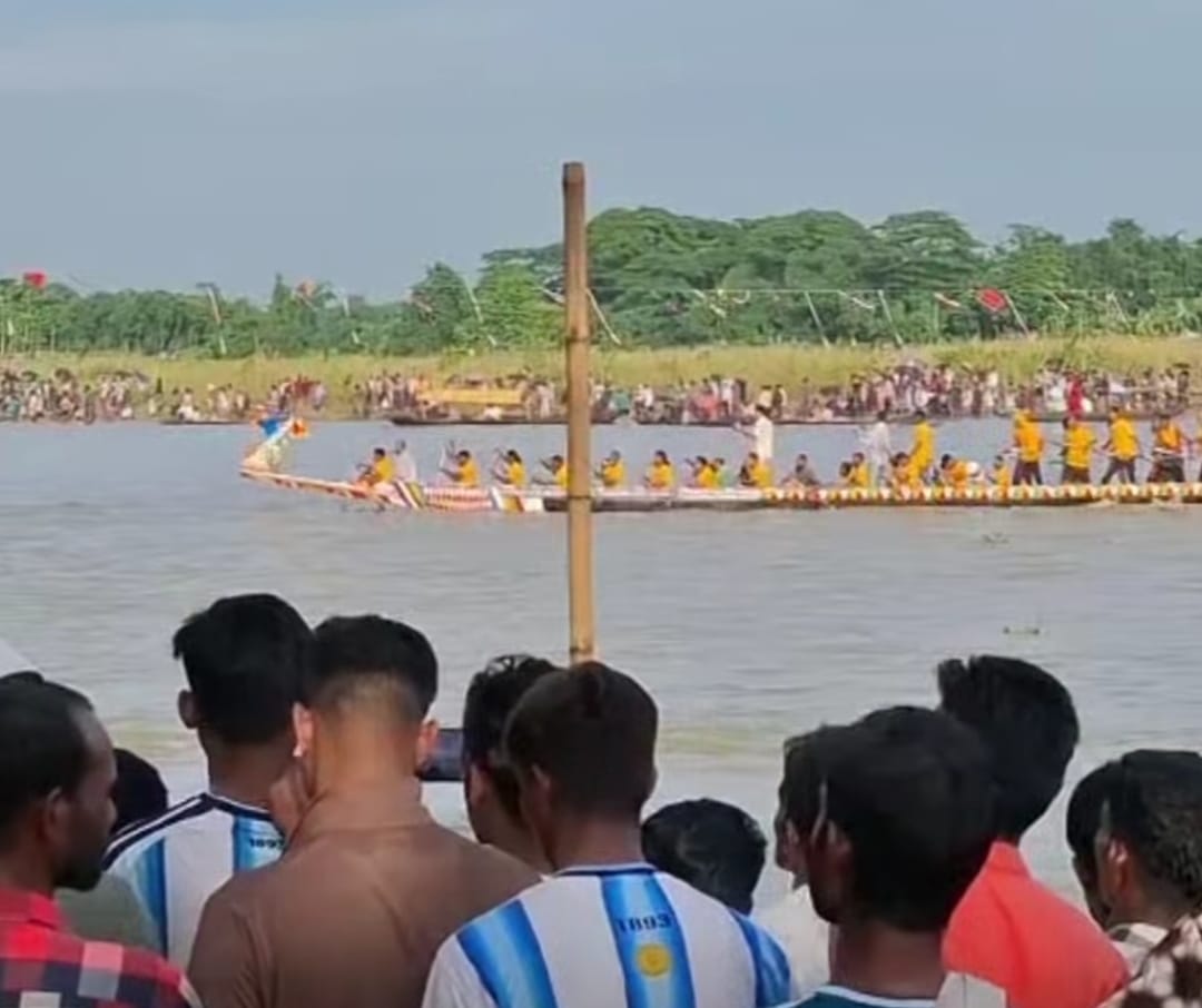 সিলেটে নৌকাবাইচ বাতিলের দাবি করা ‘তৌহিদি জনতা’ কারা, জানে না কেউ