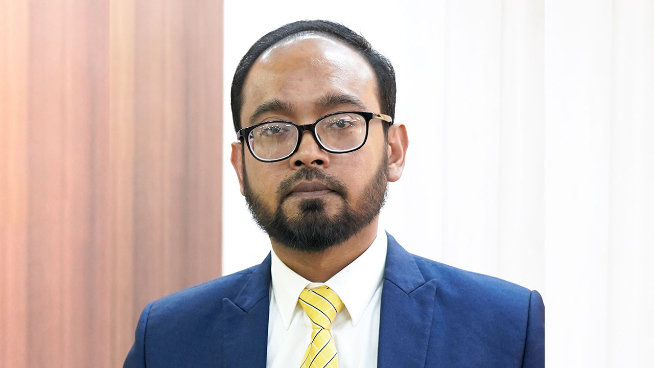 এনআরবি ব্যাংকে সিবিও হিসেবে কিমিয়া সাদাতের যোগদান